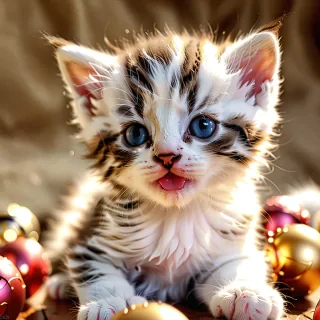 kitten wallpapers