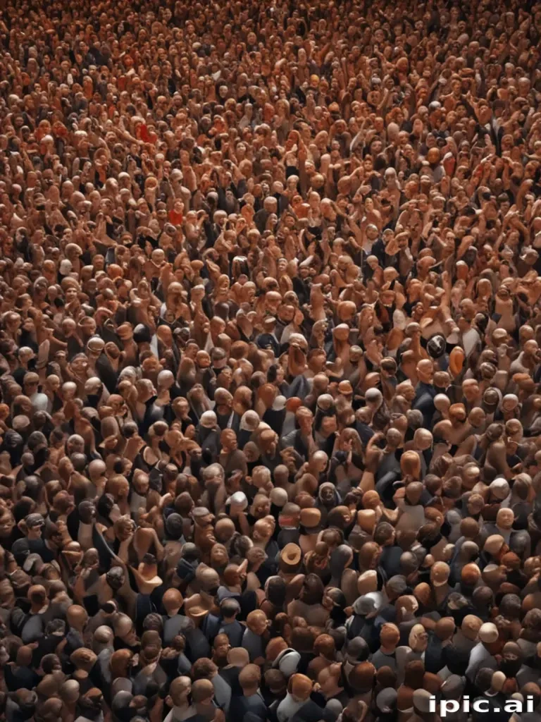 crowd png