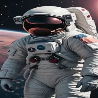 aesthetic astronaut wallpapers