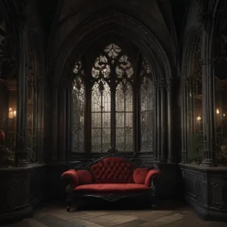 gothic background