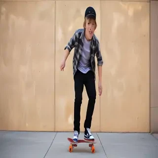 skater boy
