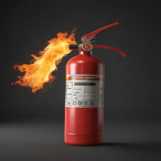 fire extinguisher png