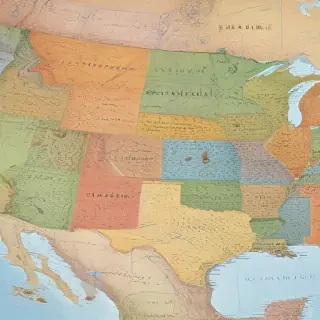 maps usa