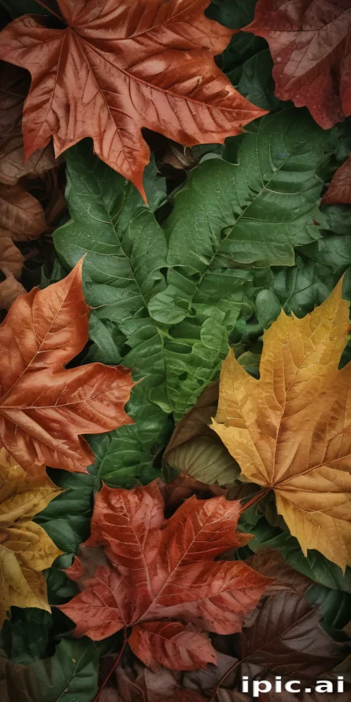 leaf backgrounds