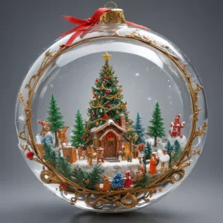transparent merry christmas images
