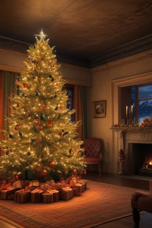 christmas. wallpaper