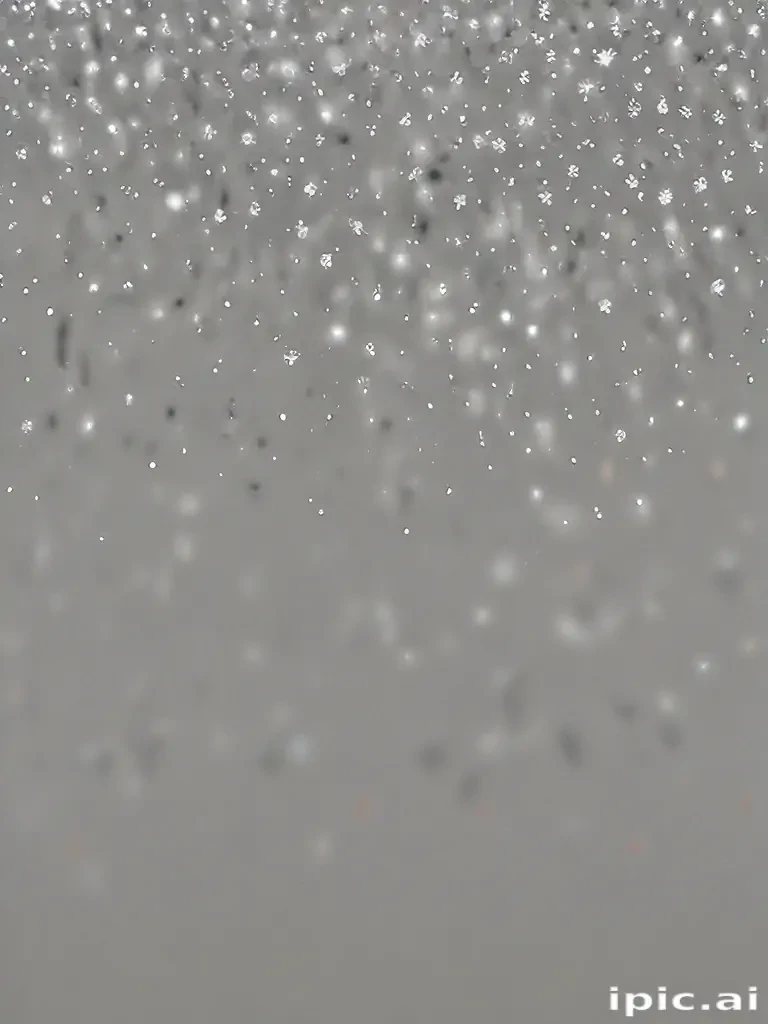 snowing png transparent