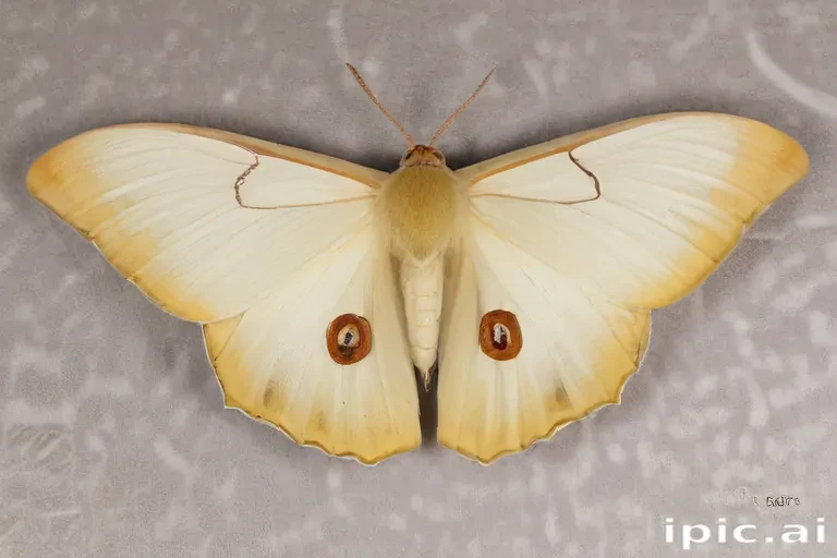 silk moth