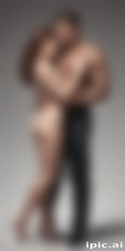 couples drawing poses