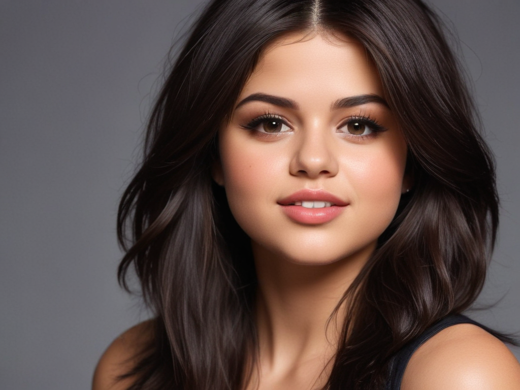 selena gomez voice change