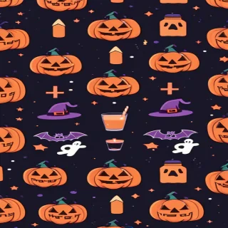 halloween aesthetic wallpapers