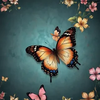 butterfly wallpaper for computer