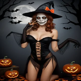 halloween pictures