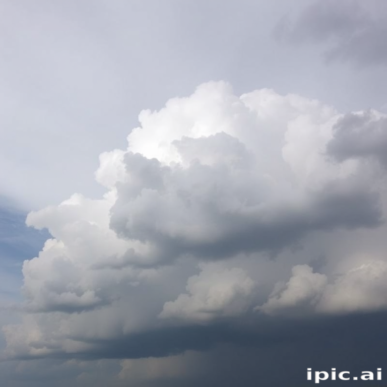 cumulonimbus clouds