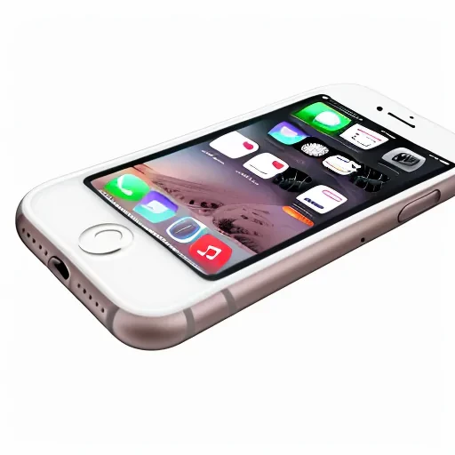 iphone outline png