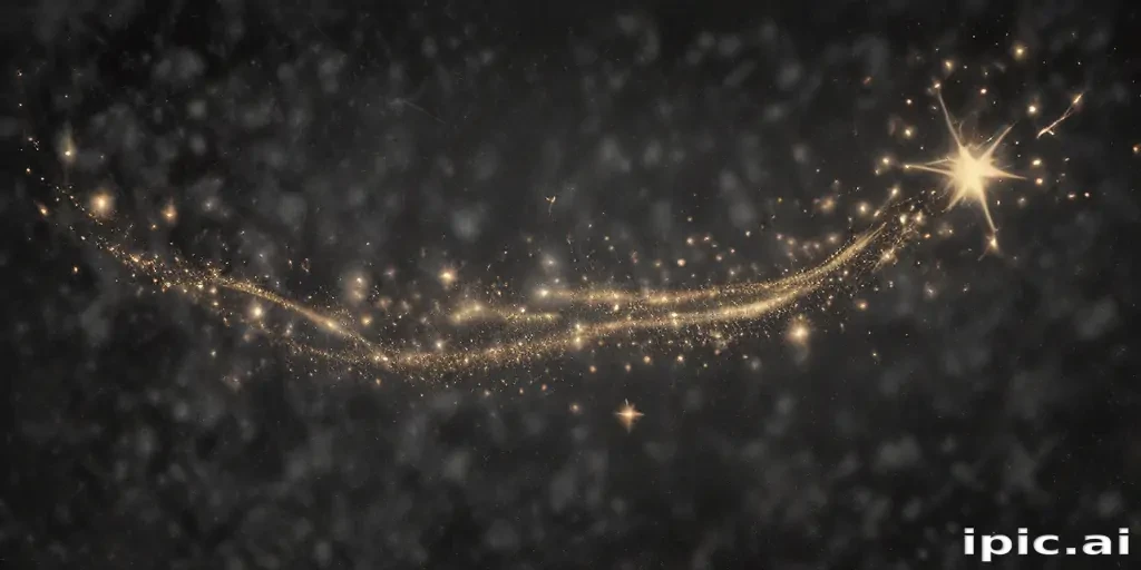 sparkling stars png