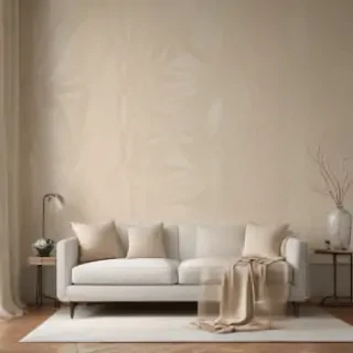 beige wallpaper aesthetic