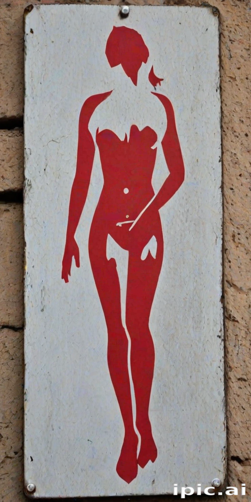 female sign