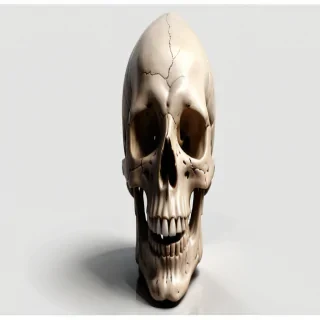 skull transparent