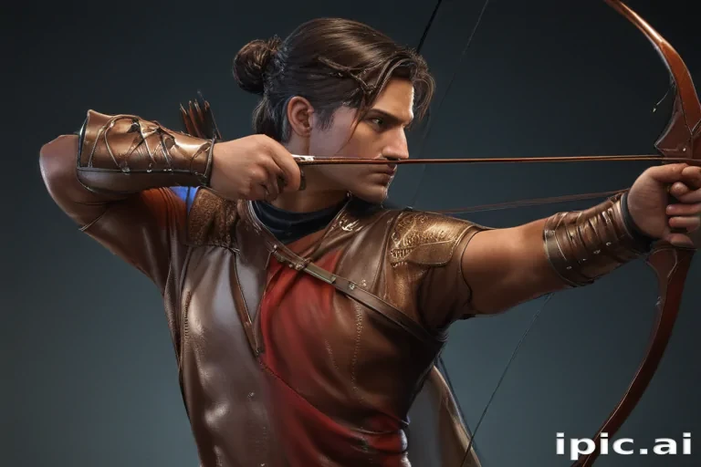 archer png