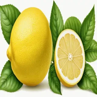 free lemon clipart