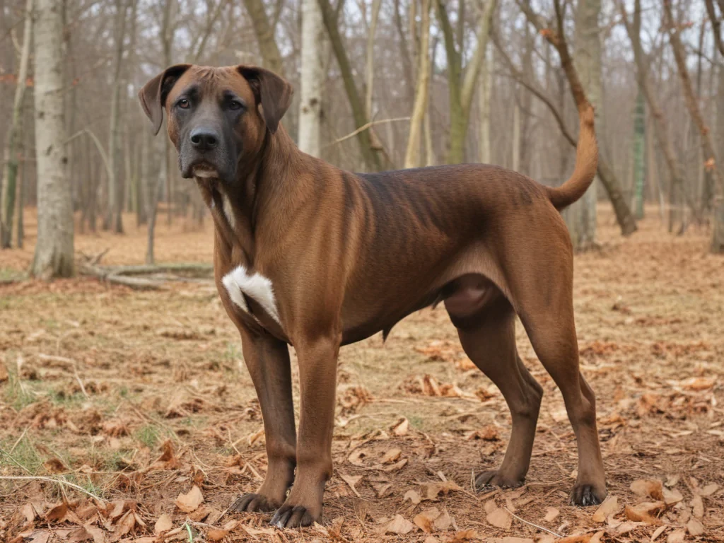 treeing tennessee brindle