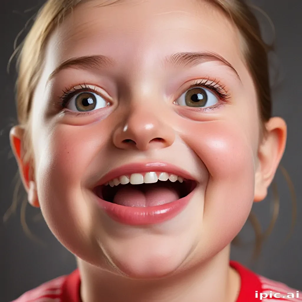 funny face