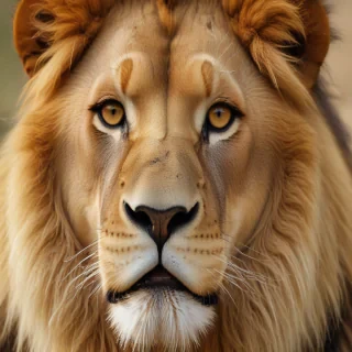 lion pictures