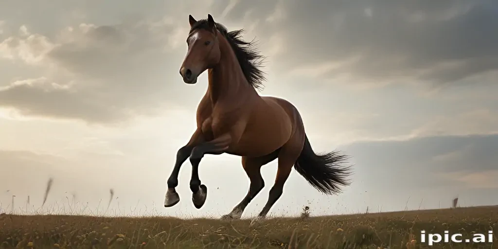 horse wallpaper