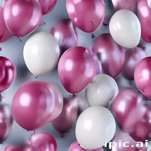 balloon background