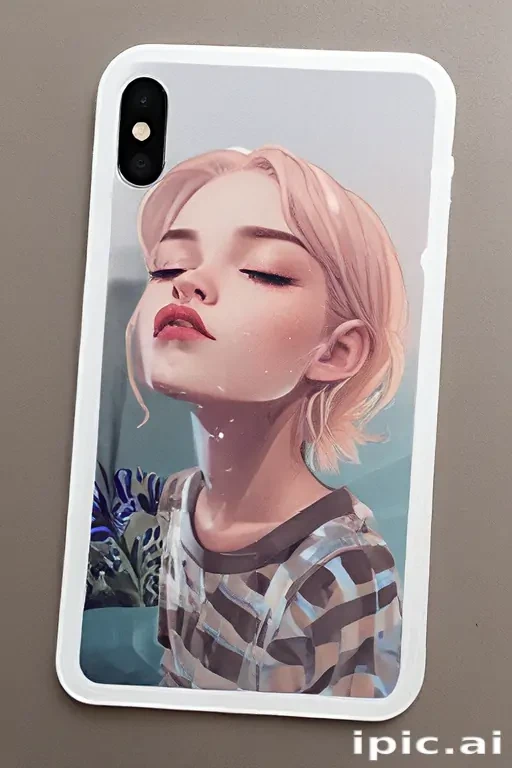transparent aesthetic sticker