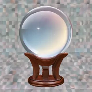 crystal ball png