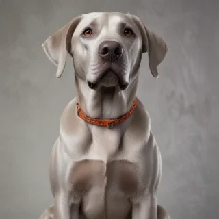 labmaraner dog breed