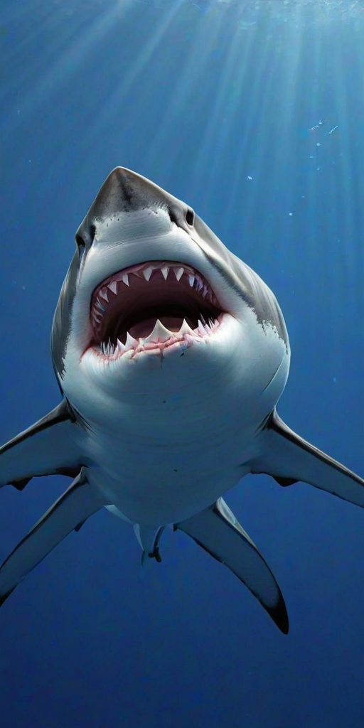 shark wallpaer