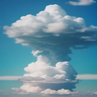 cloud aesthetic