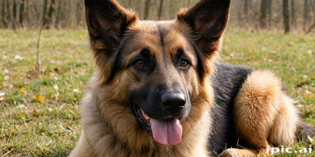 bohemian shepherd dog breed