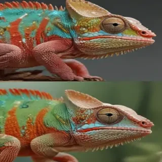 chameleon png