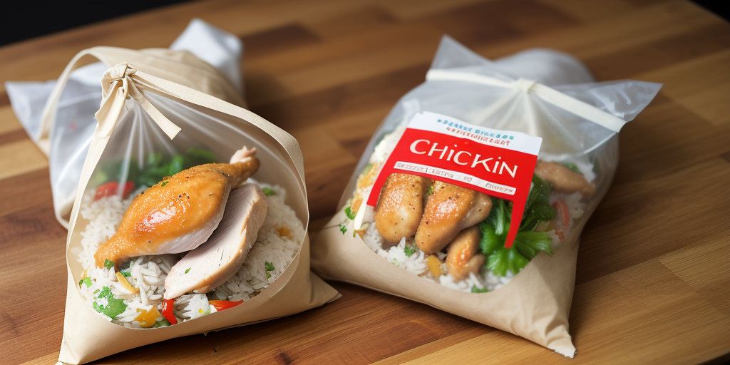 chicken in a bag recipe