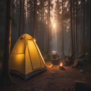 camping png