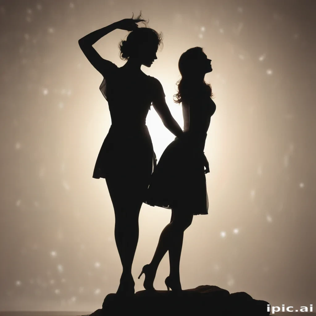silhouette png