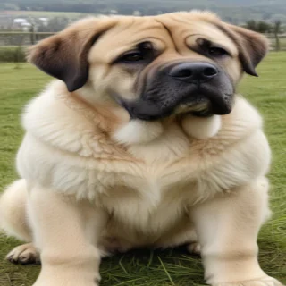 pyrenean mastiff