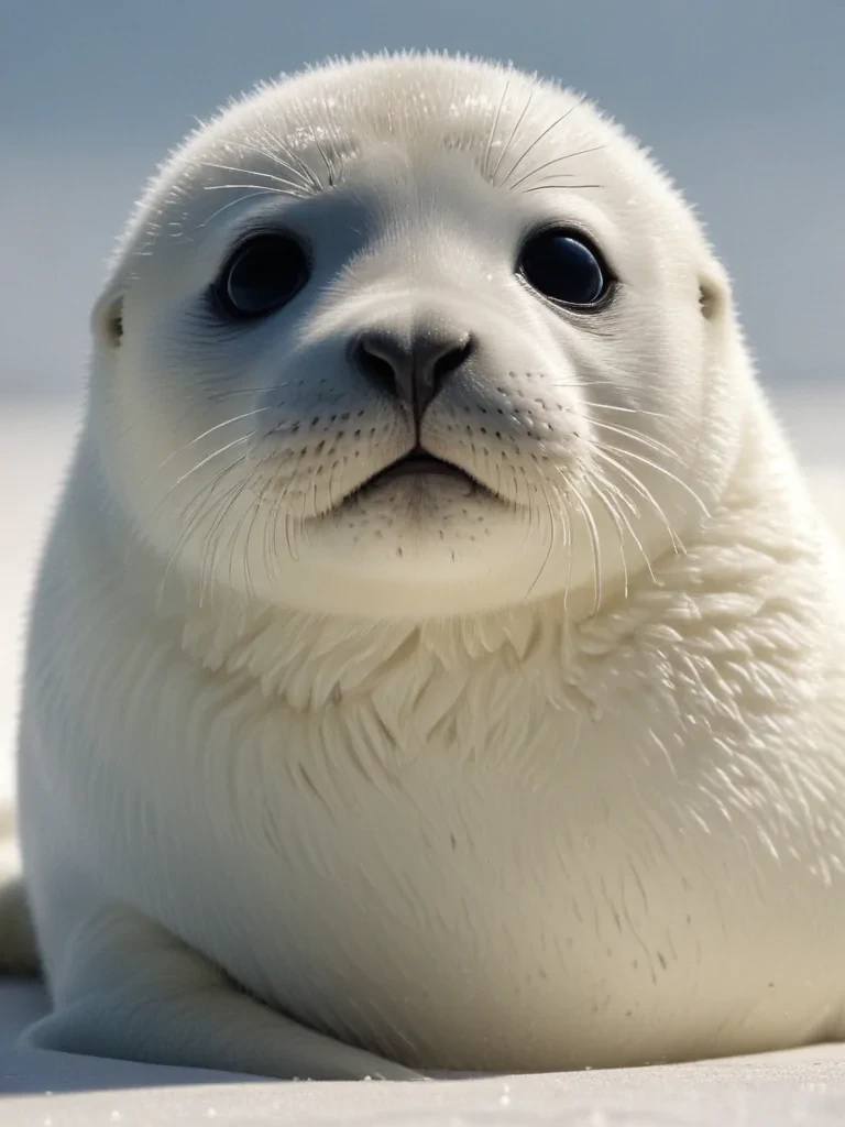 baby seal