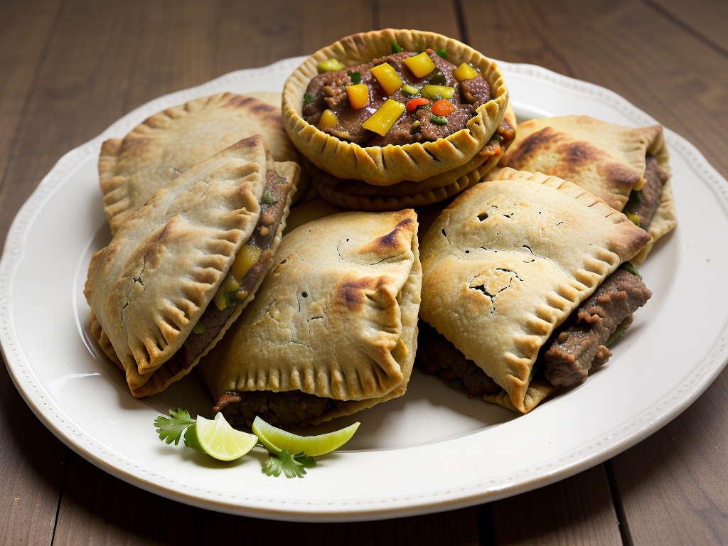 jamaican beef patties recipe authentic