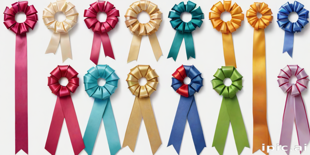 ribbons png
