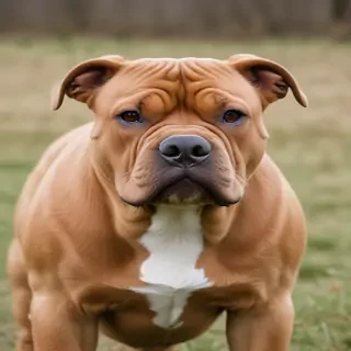 american bull pei dog breed