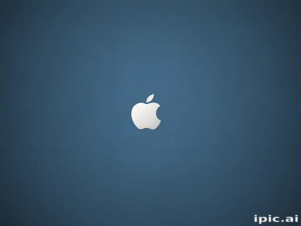 iphone blue wallpaper