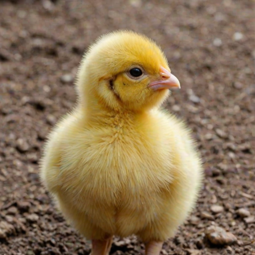 baby chicken