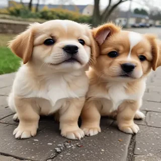 cute dogs