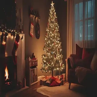 aesthetic christmas pics