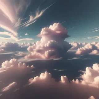 aesthetic cloud backgrounds